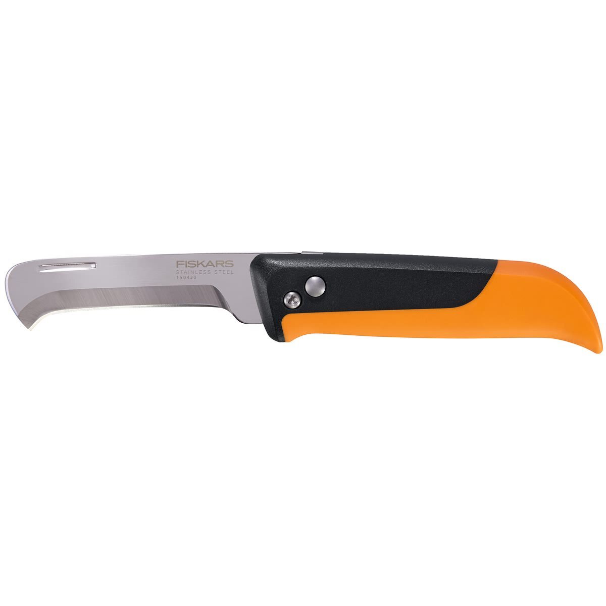 Fiskars Erntemesser klappbar K80 X-series 1062819