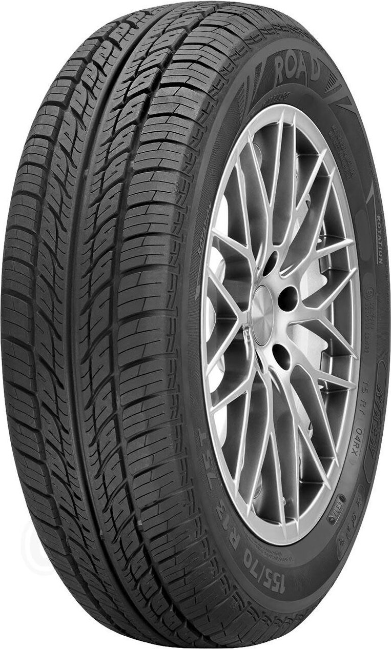 Pneumatiky RIKEN 165/60 R14 75H ROAD