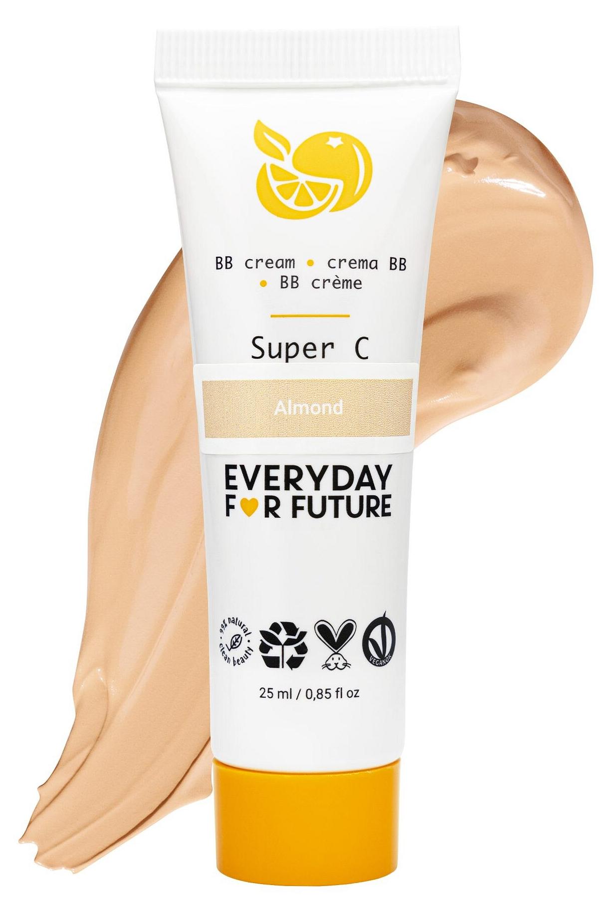 Everyday For Future BB-Creme mit Zitrusfruchtextrakten 25 ml Mandeln W043543