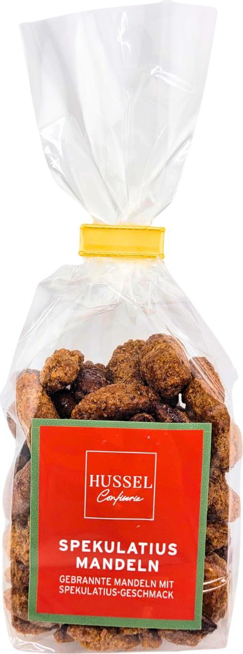 Hussel Spekulatius-Mandeln, 100g