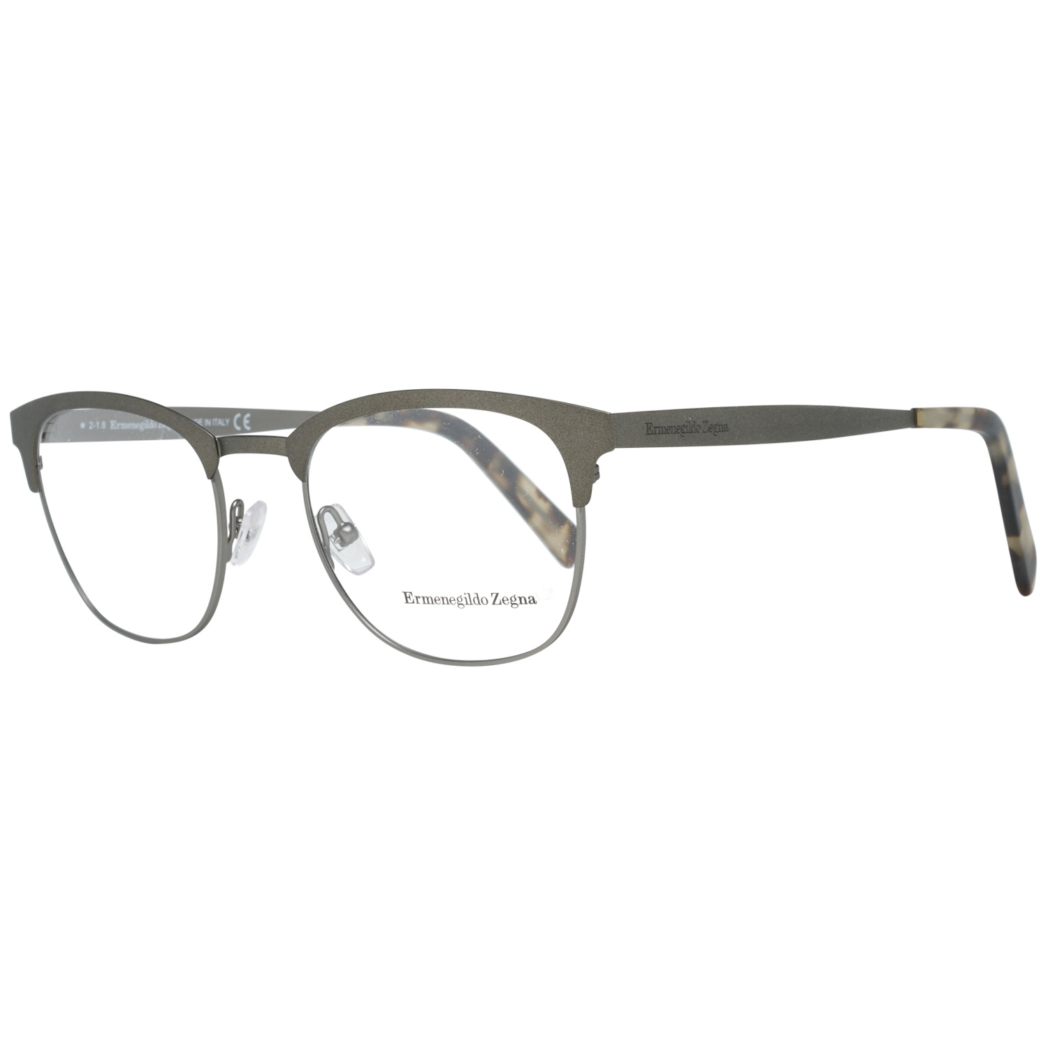Ermenegildo Zegna EZ5099 097 MATTE DARK GREEN 50/20/ Herren Brillen