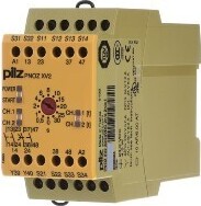 Pilz PNOZ XV2 30/24VDC 2n/o 2n/ot 774500 Sicherheitsschaltgerät