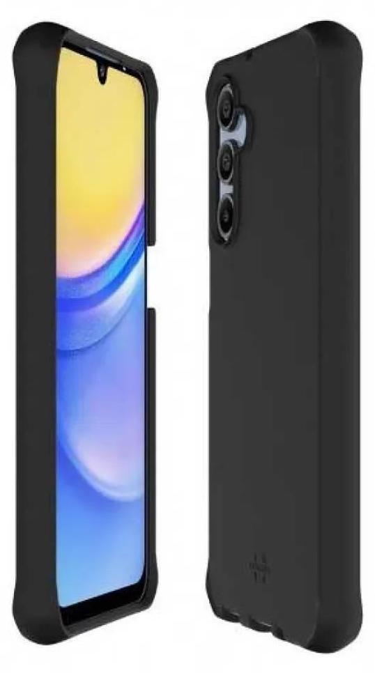 Mobilis 066079, Ochranný obal, Samsung, Galaxy A16 4G/A16 5G, 17 cm (6.7"), Čierna
