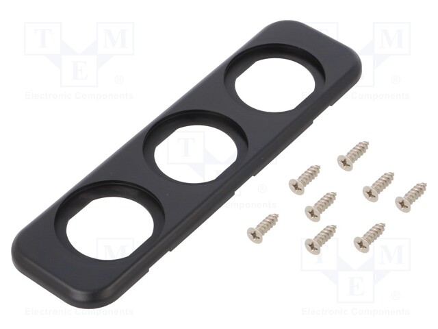 TNE 1x Car lighter socket housing black A13-216DTP Stromversorgungszubehör fürs Auto _1GH_A13-216DTP