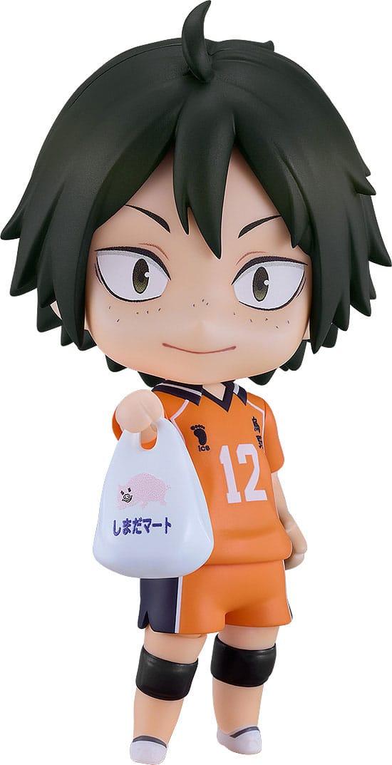 Good Smile Company Haikyu!! Nendoroid Actionfigur Tadashi Yamaguchi: The New Karasuno Ver. 10 cm GSC66226