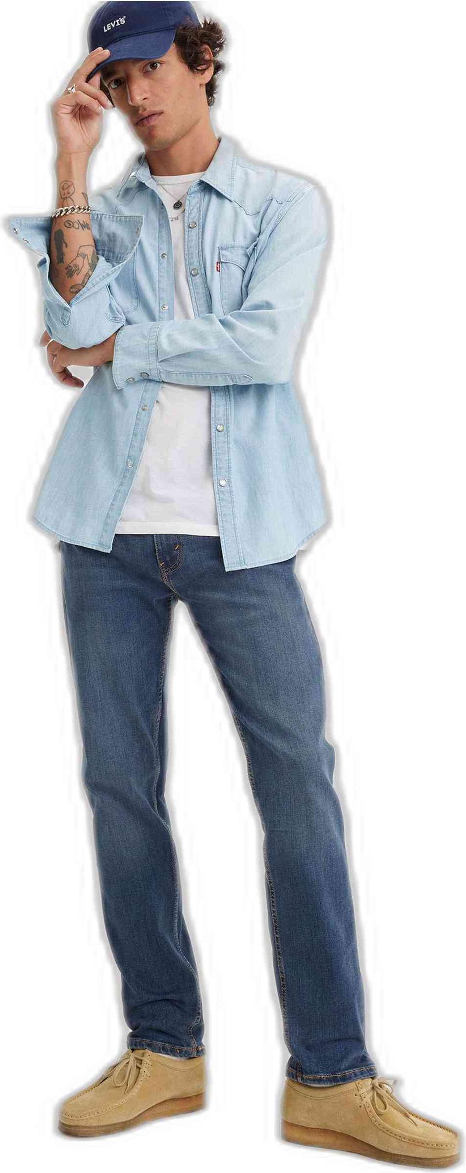 Levis Levi's Jeans 29507-0053 size 33-32