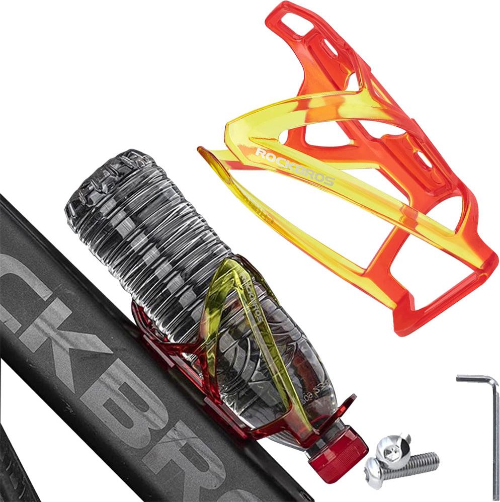 Rockbros Cycelkos Kulacs Targo, Piros/Srga