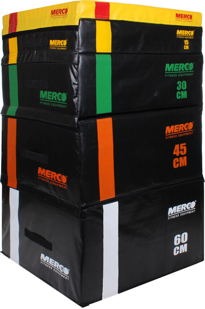 Merco Plyo Box plyometrischer Block 39581