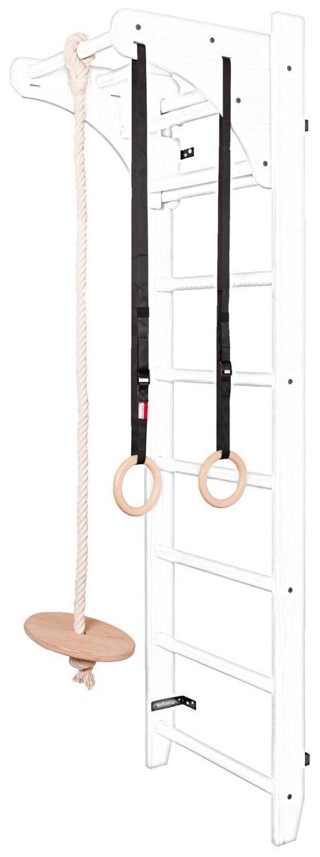 BenchK A/204, Ring, 80 kg, Holz, Sperrholz, 1,74 cm, 3 kg A/204 NO. 38