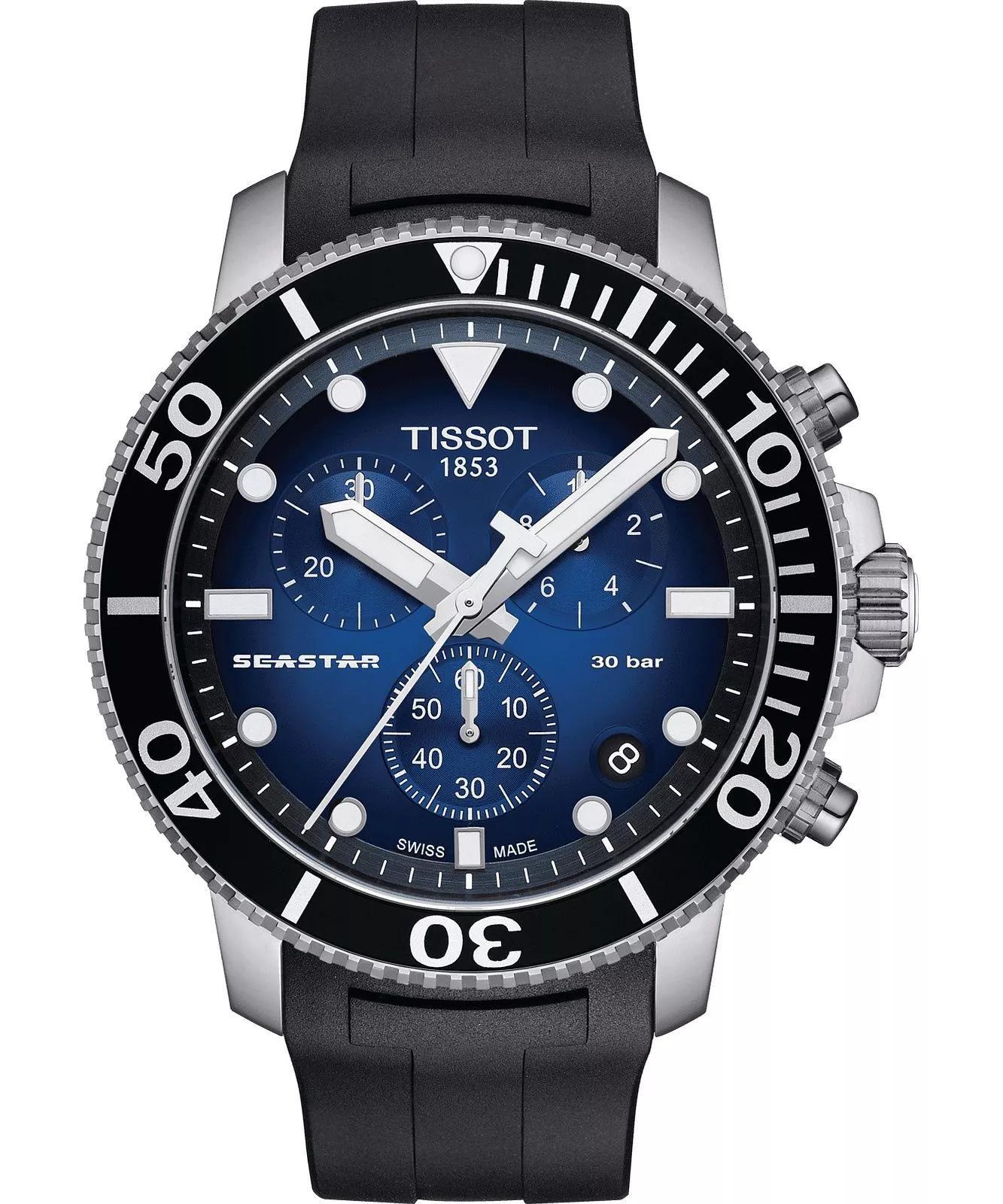 Tissot Seastar 1000 45,5 mm Swiss Made T120.417.17.041.00