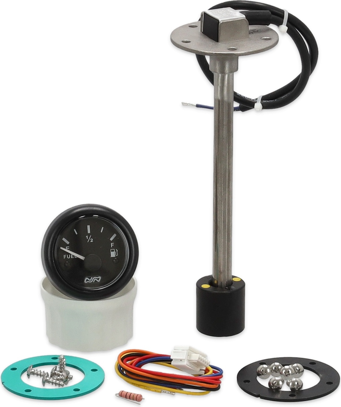 Tankgeber 240/33 Ohm – Elektrisch, 12V, Länge 20 Cm