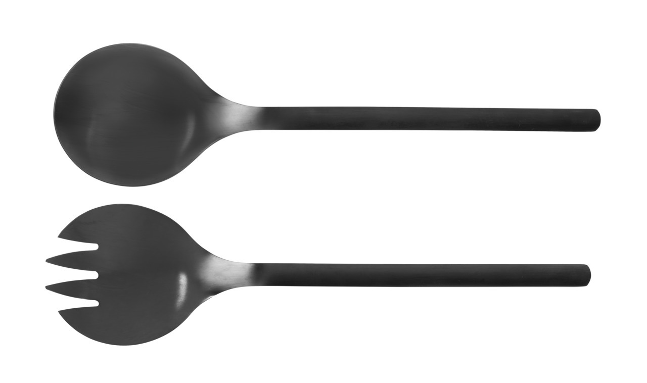 WENKO Salatbesteck Mod. Nagy, aus rostfreiem Edelstahl 55062100