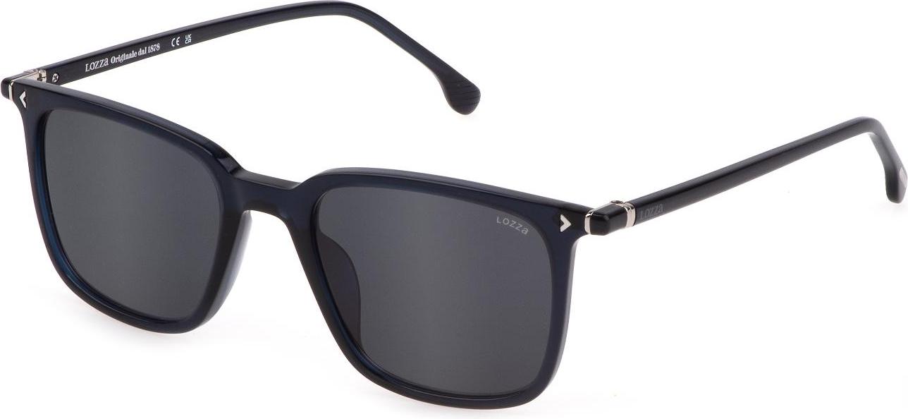 LOZZA MOD. VL4099 4801EW Lozza Sonnenbrille SL4320 0955 52 Herren Blau SL4320 520955