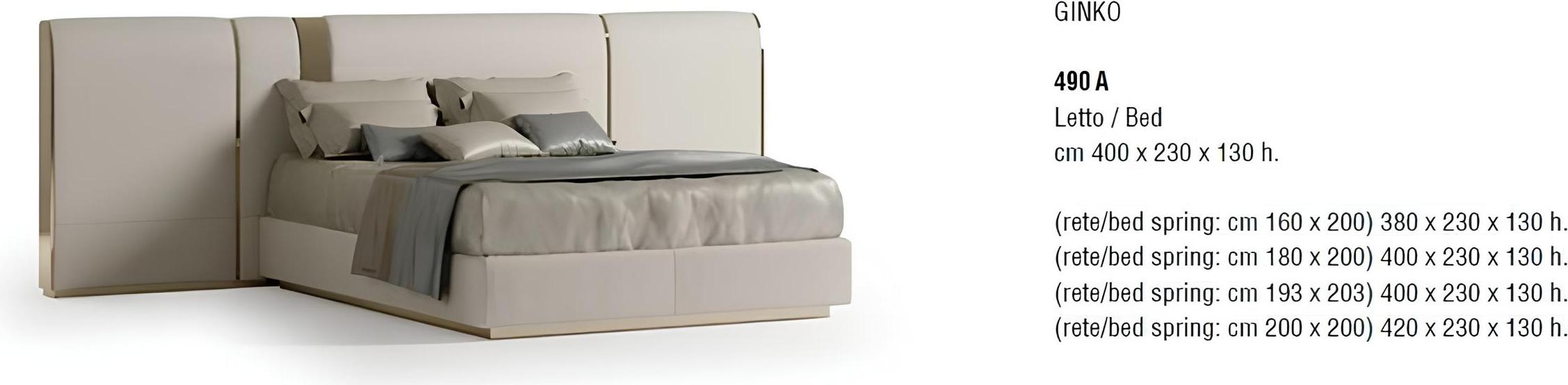 Doppelbett Doppel Bizzotto Möbel Bett Schlafzimmer Italienische Möbel Betten Neu