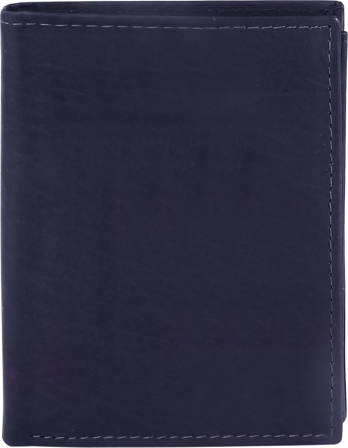 Excellanc Herren Geldbörse aus Echtleder, Hochformat