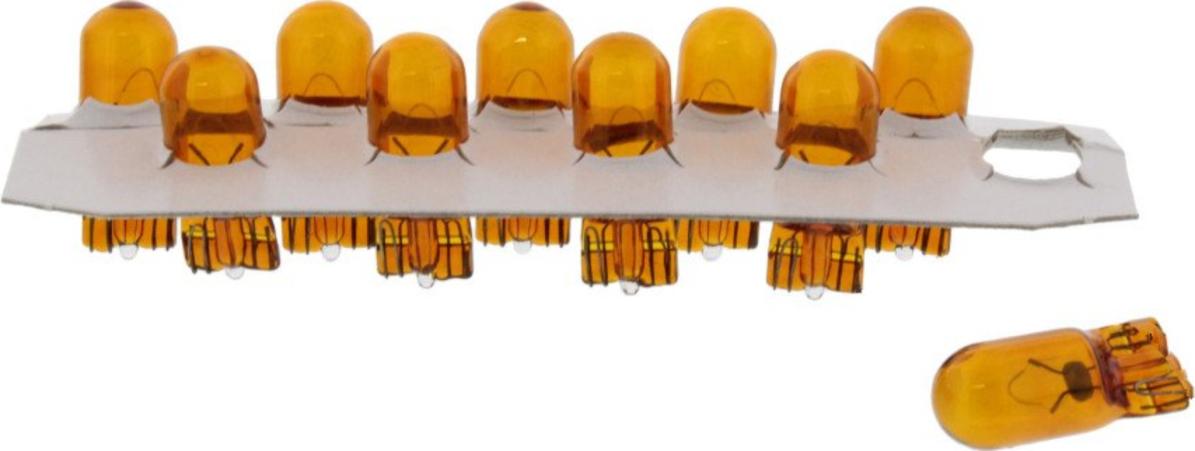 Lampe JMP 12V5W W2,1x9,5D 10 Stück 159.01.52