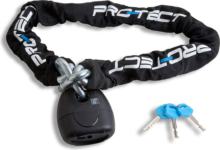 Pro tect Pro-che-tect Chain Lock Diamond Art 5
