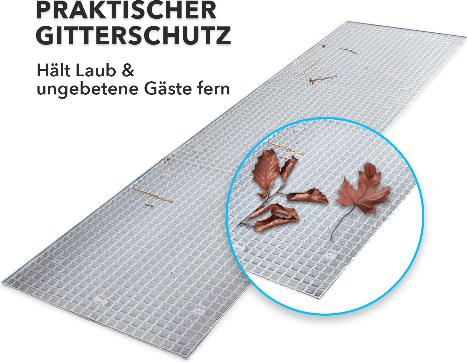 CHIUSINO POZZETTO PLASTICA TELAIO E COPERCHIO GRIGLIA PVC RACCOLTA ACQUA 25x25cm - 61130 - Foto 6