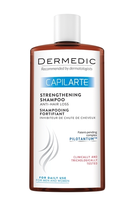 Dermedic Capilarte Strkendes Shampoo 300ml