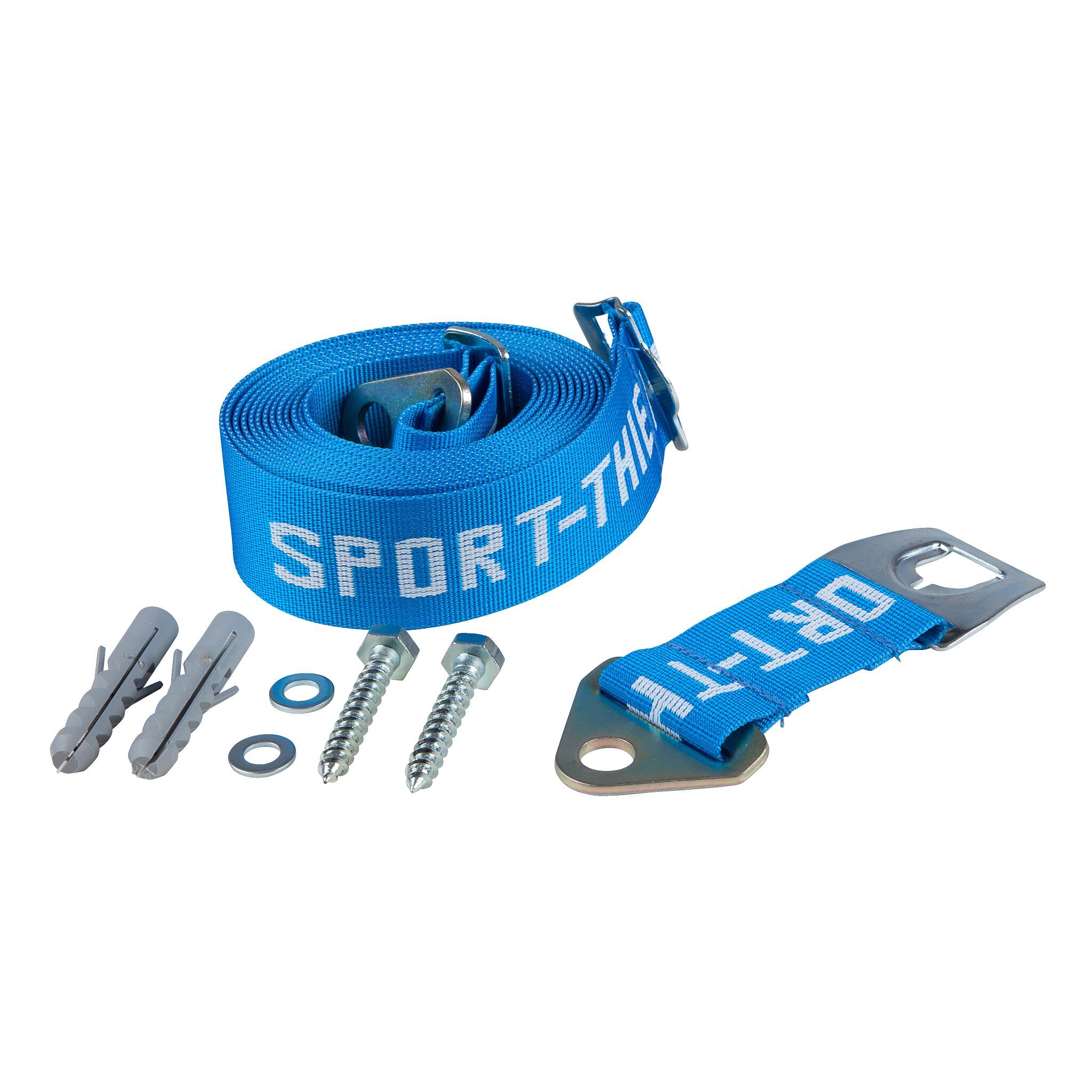 Sport-Thieme Wandbefestigungsgurt "Single", 3–6 m