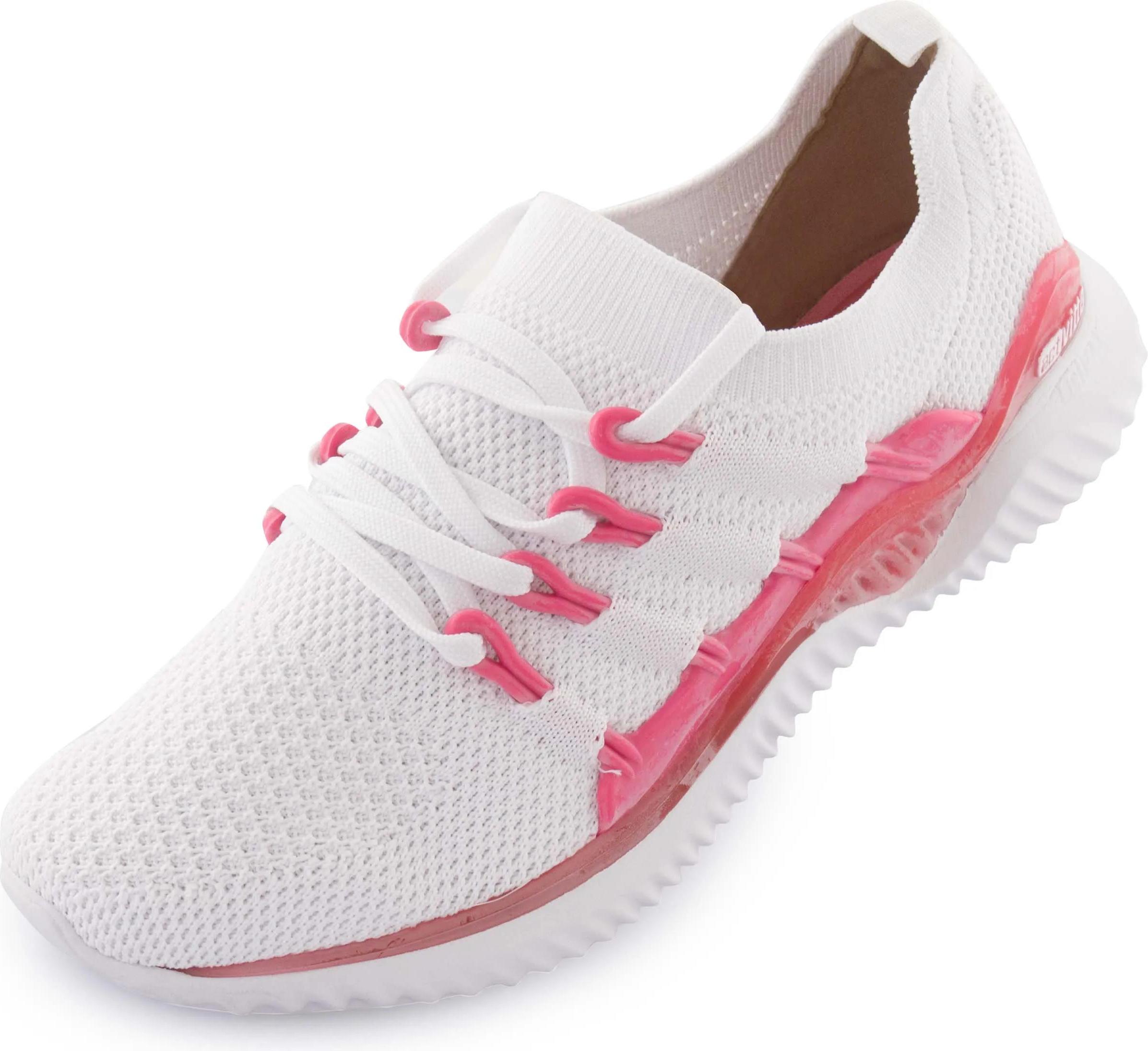 Damenschuhe Actvitta Tecido Bangkok Weiß