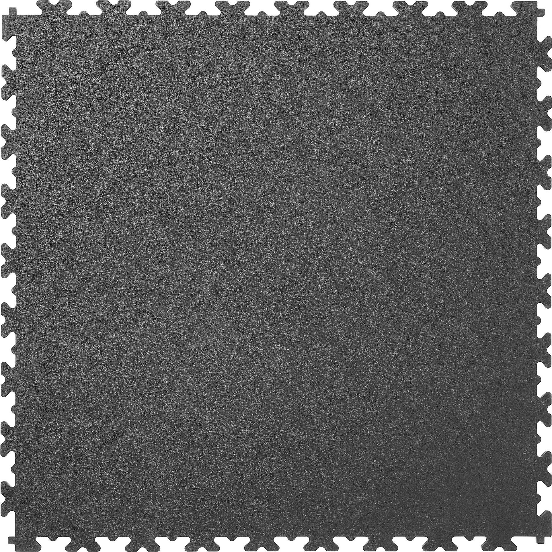 Sport-Thieme Ecotile Sportboden "X500", Graphit, 7 mm