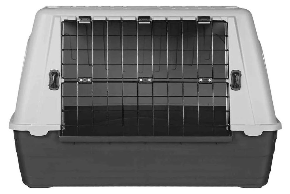 Trixie Journey Anbieter L Grau 100 × 65 × 60 cm Grau 100 × 65 × 60 cm 39415