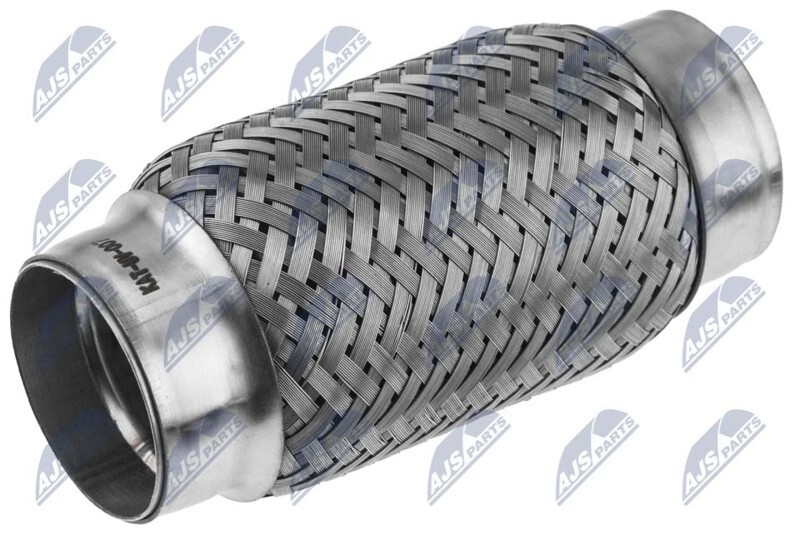 NTY Flexrohr, Abgasanlage KAT-UV-007