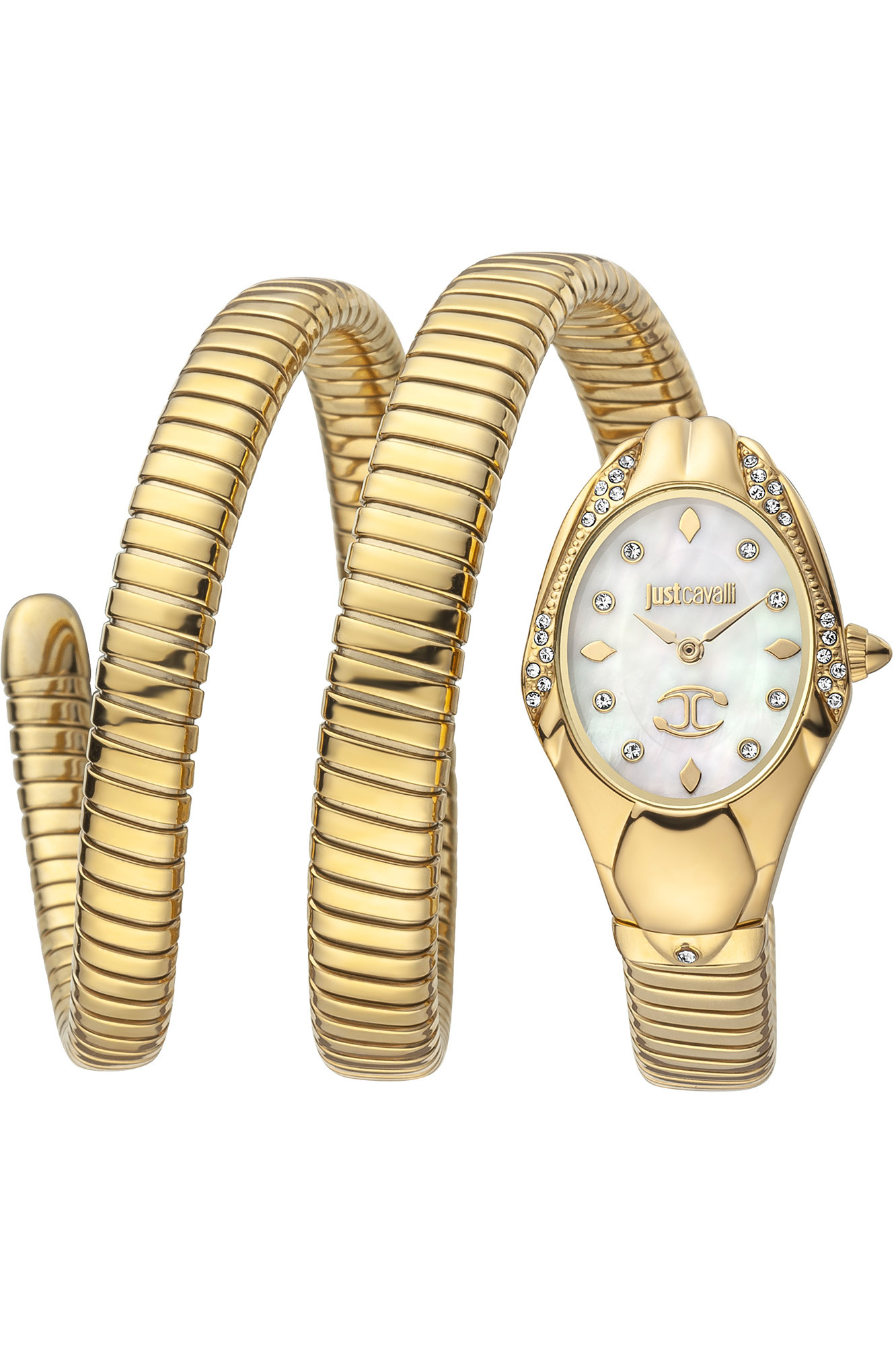 Hodinky Just Cavalli Signature Snake Nobile JC1L185M0015
