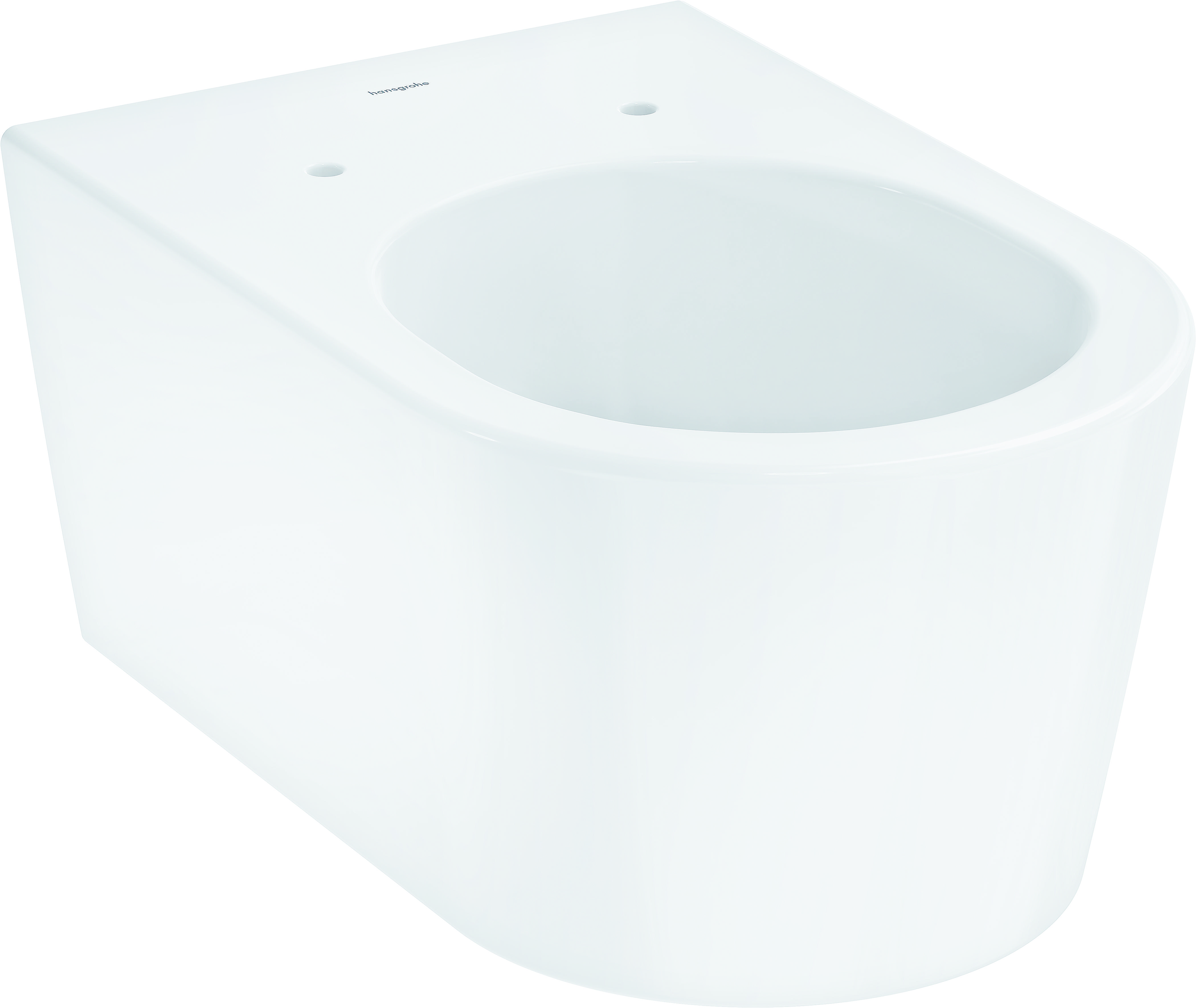 Wand-WC EluPura S weiß mit SmartClean