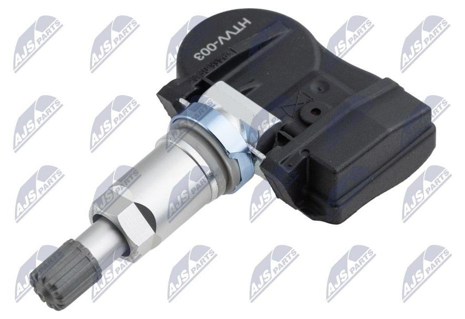 NTY ETPMS-VV-003 TPMS RDKS Reifendrucksensor für VOLVO XC60 (156) 433MHz