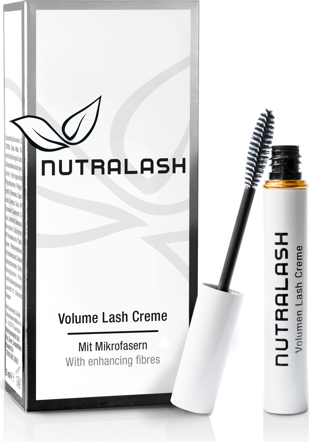 NutraCosmetic GmbH NUTRALASH Volume Lash Creme - 6 ml NEW-3383