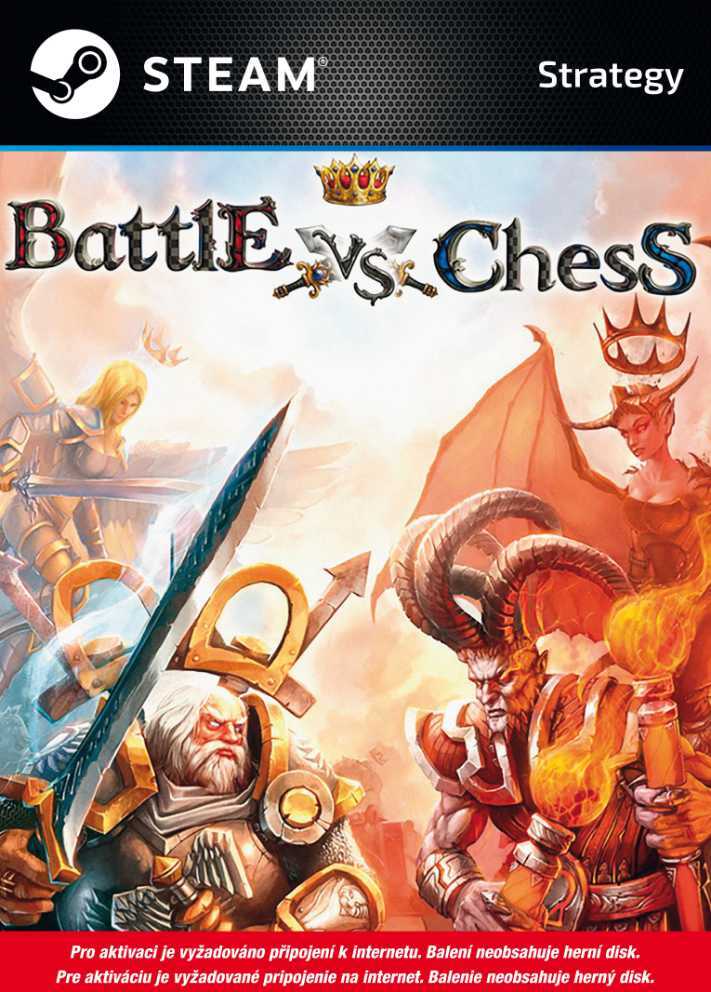 Topware Battle vs. Schachkasten (PC -Dampf)