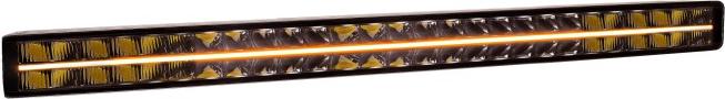 Lights & Styling LED Lightbar - Ledson - Orbix 31+ - Duo - 31.1" - 79cm - Positionslicht Weiß/Amber - Driving 33505455