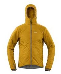 Tilak Ketil Wood Trust L; Gelbjacke 694740