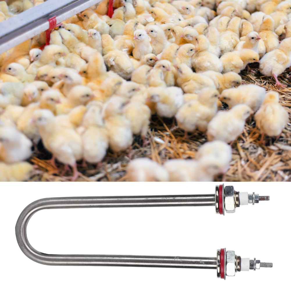 Cocosity Befeuchtungsröhre,Inkubator Befeuchter,Inkubator Befeuchtungsröhre,Befeuchtungsröhre Geflügelfütterung,Inkubator Zubehör