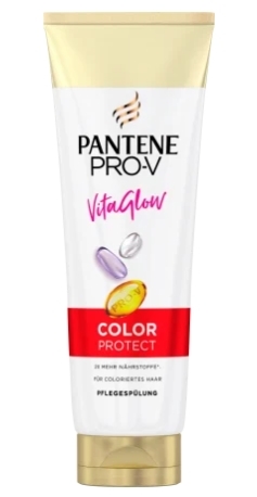 Pantene Color Protect Conditioner 200ml - Imported from Germany