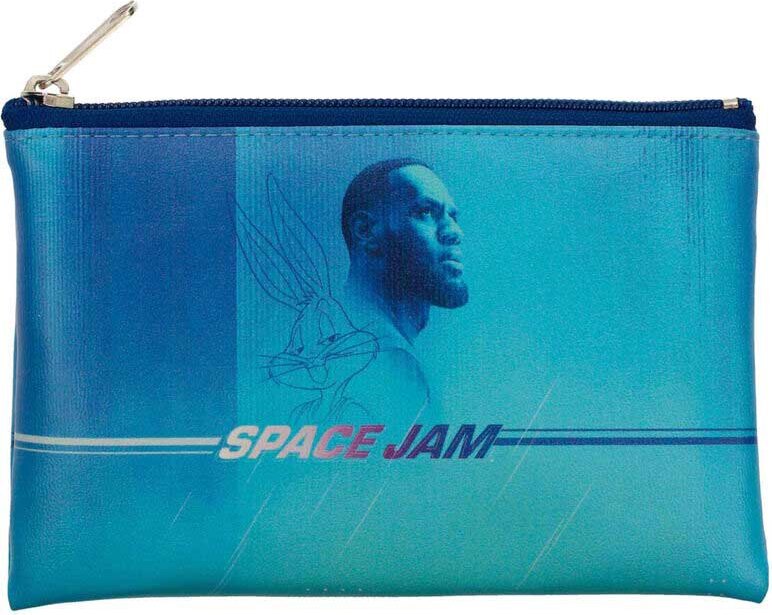 SD Toys Rechteckige Lebron Blue Space Jam Looney Tunes Rechteckige Fall