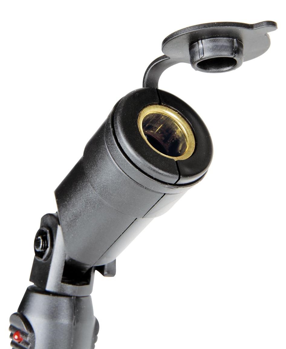 LAMPA Zigarettenanzünder-Adapter Adapter Zigarettenanzünder 38983