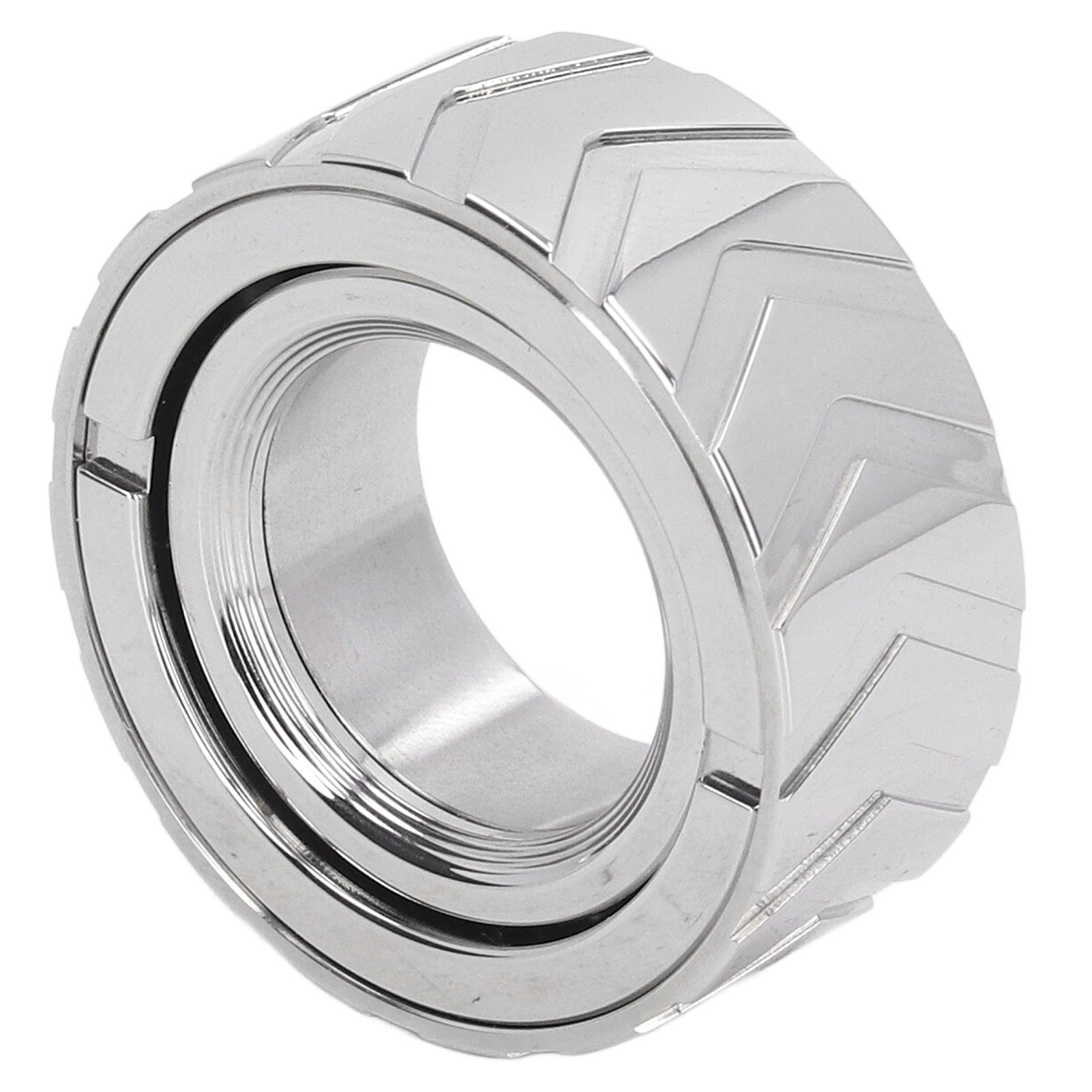 Stress Relief Slider Ring, Anxiety Relief Slider Ring, Decompression Slider Ring Toy, Relieve Reducer Ring Toy, Magnetic Slider Ring Toy, Magnetic Slider Ring Toy