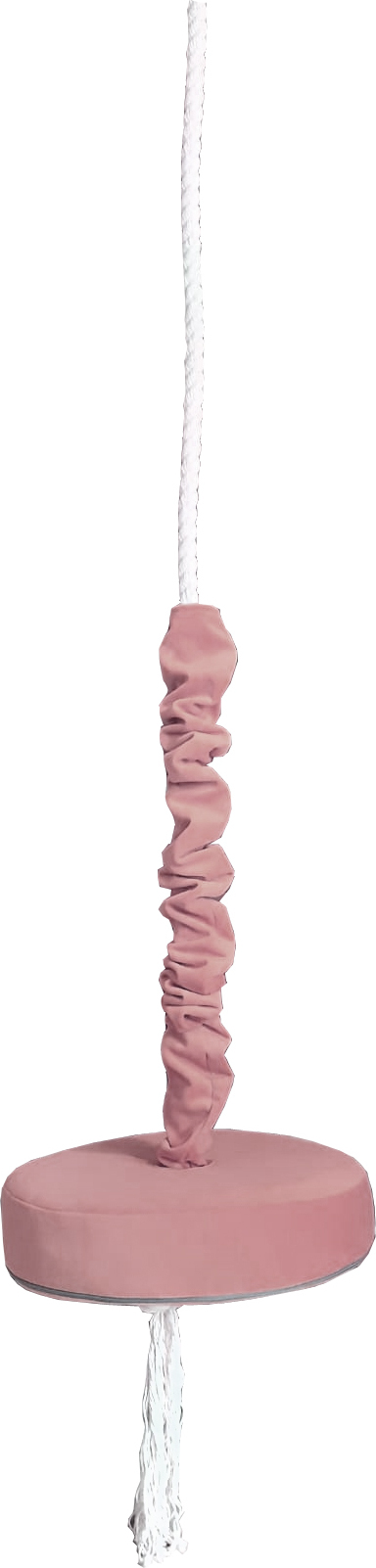 Monkey-Gym Kinderschaukel | Tellerschaukel | Babyschaukel | Hängesessel swing-pink