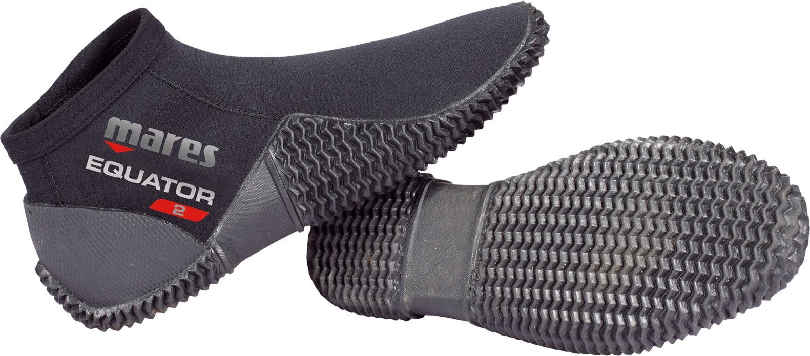 Mares Equator Boot 2 mm Füssling , Größe:47 = 13 MA_Equator2New_13
