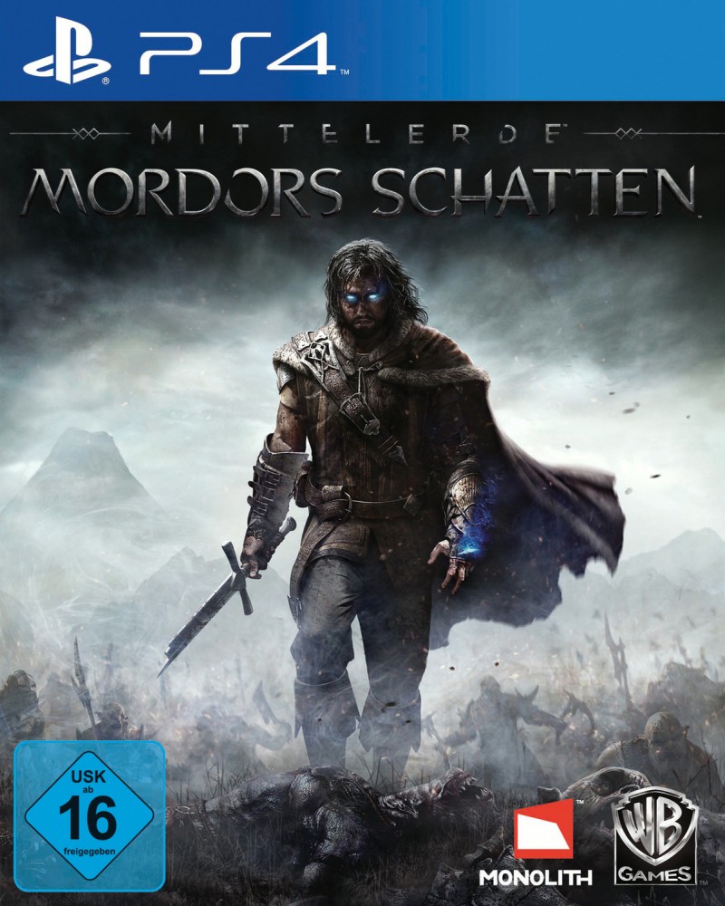 ak tronic Mittelerde: Mordors Schatten 26119