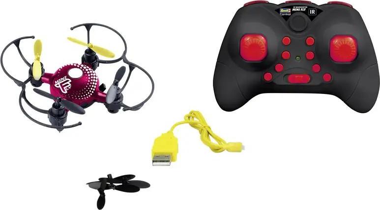 Revell Control|Revell RC Quadrocopter Mini Fly , Revell Control Ferngesteuerte Drohne 23991