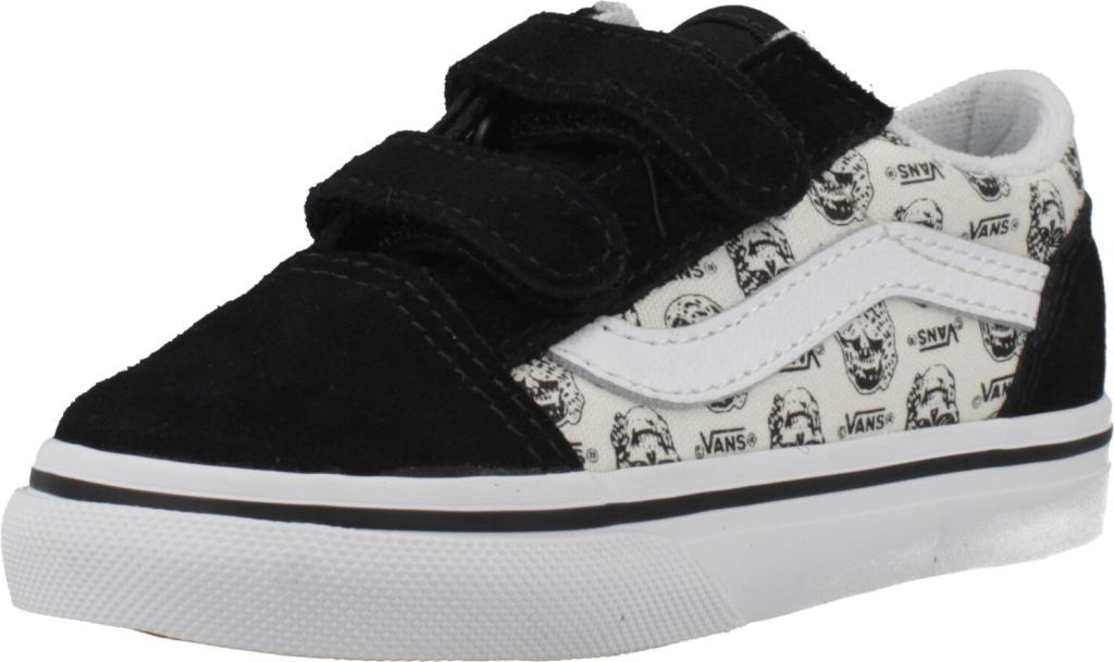 Vans Old Skool V Skulls