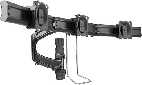 Chief KONTOUR K4 3x1 Horizontal Wall Mounted Array K4W310B