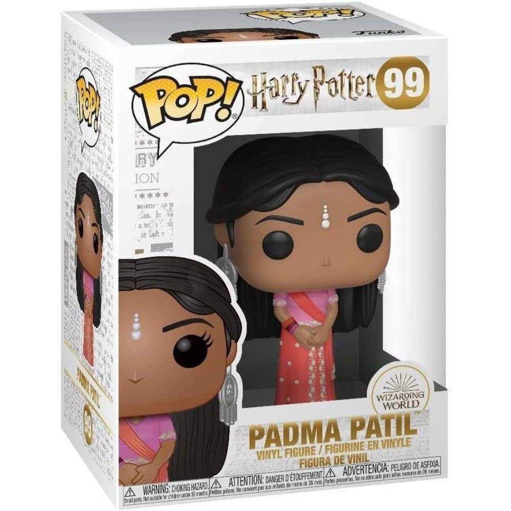 Harry Potter - Padma Patil 99 - Funko Pop! - Vinyl Figur 42845