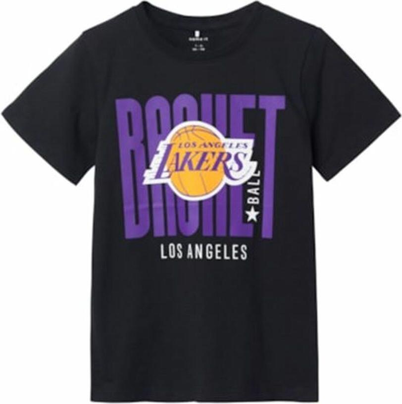 T-Shirt Name It NBA Schwarz S64145306
