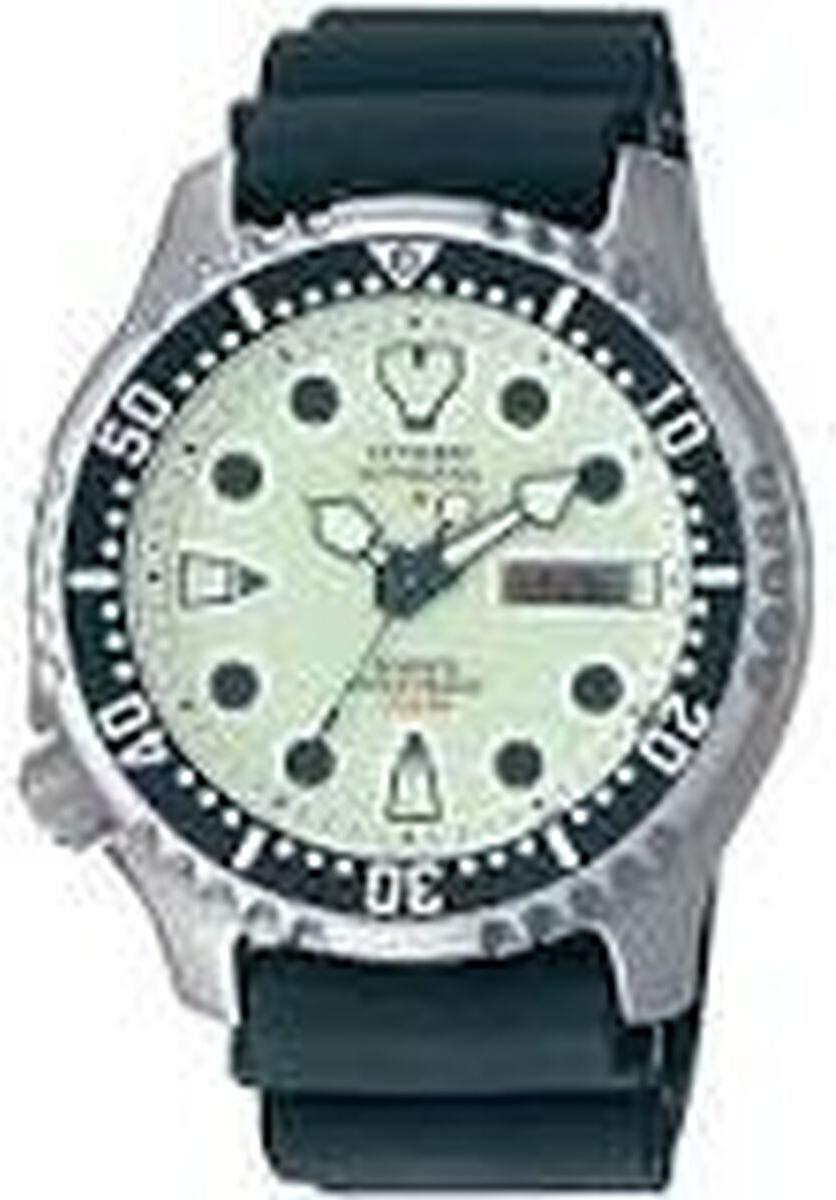 Pánske hodinky Citizen DIVER'S AUTOMATIC