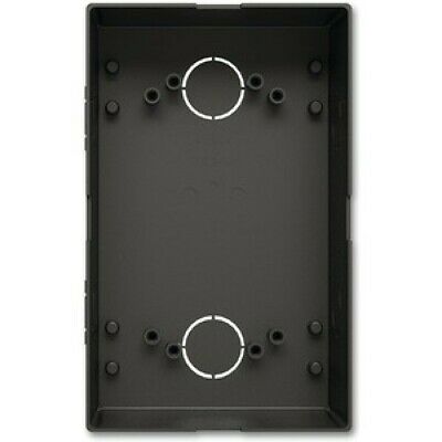 BUSCH-JAEGER Einputzhilfe Außenst. Pre Installation box Gr.1/2 41382PB-03